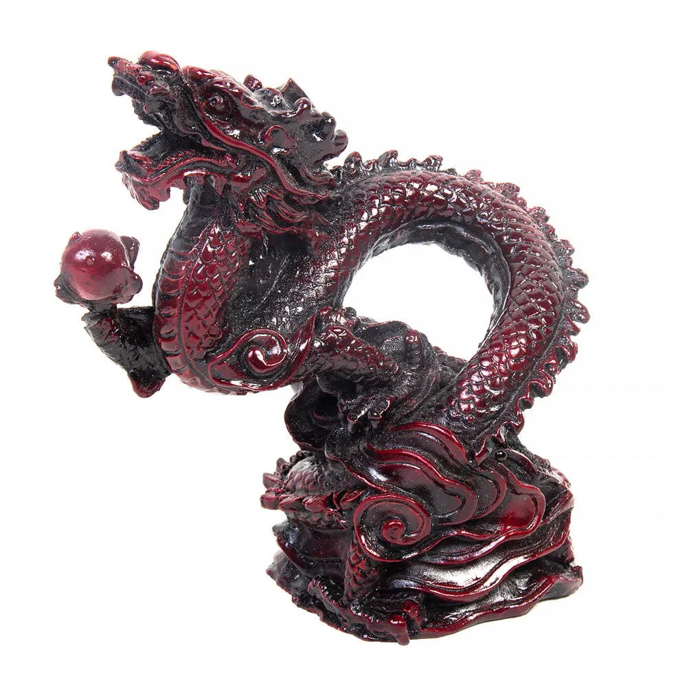 50% OFF- Crouching Red Dragon