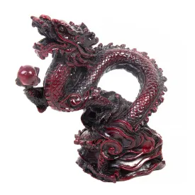 50% OFF- Crouching Red Dragon
