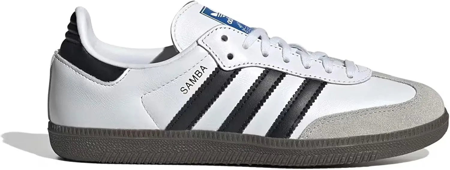 adidas Kids' Samba Indoor Sneakers