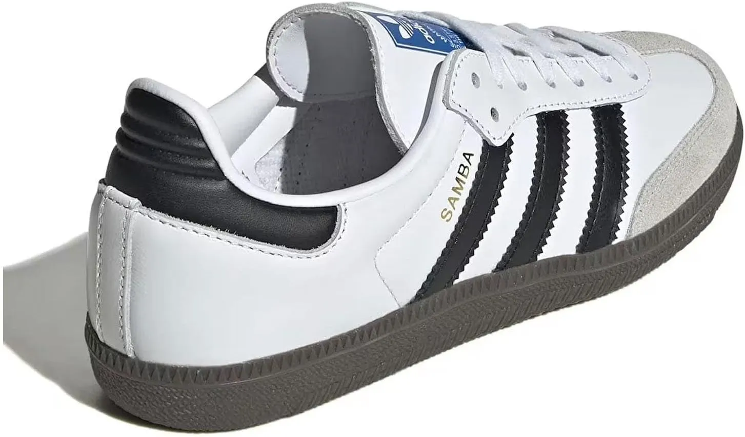 adidas Kids' Samba Indoor Sneakers