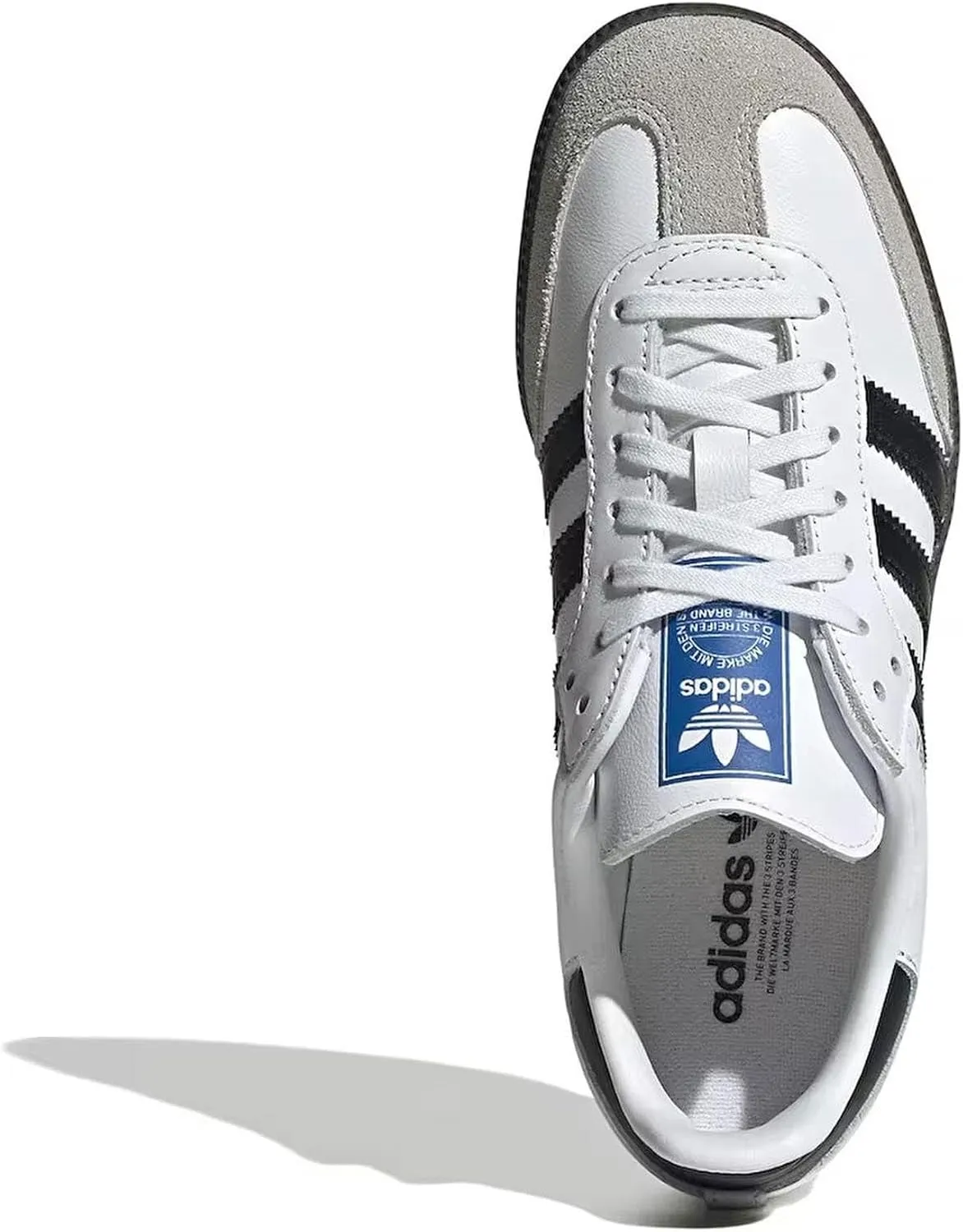 adidas Kids' Samba Indoor Sneakers