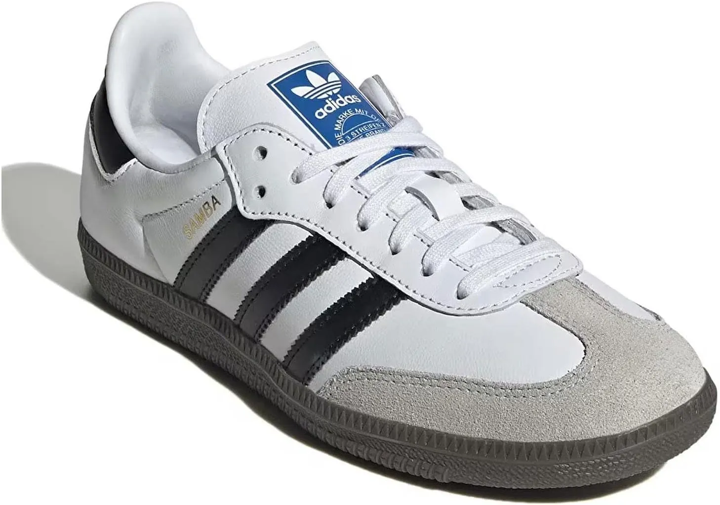 adidas Kids' Samba Indoor Sneakers