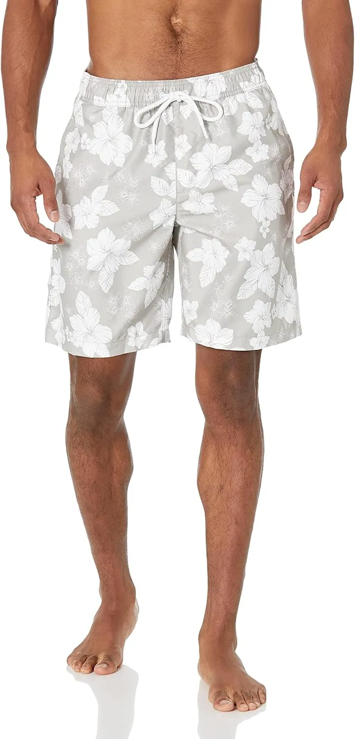 Amazon Essentials Men's 9" Quick Dry Swim Trunks