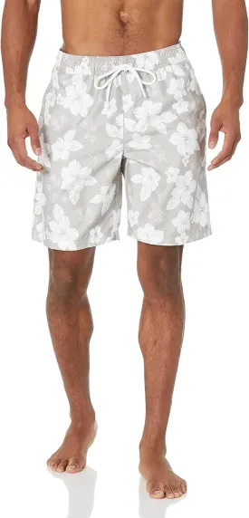 Amazon Essentials Men's 9" Quick Dry Swim Trunks
