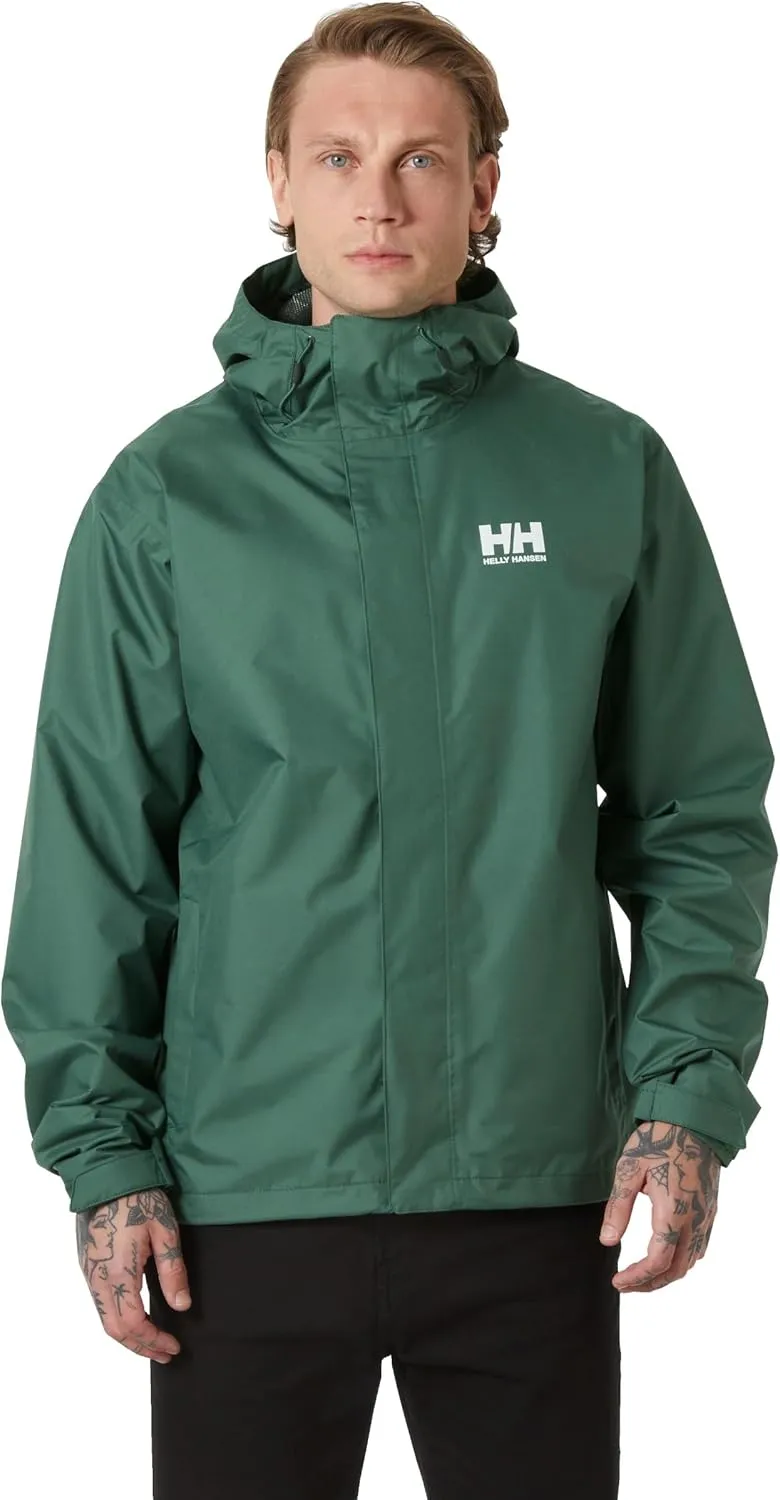 Helly Hansen 62047 Men's Seven J Jacket