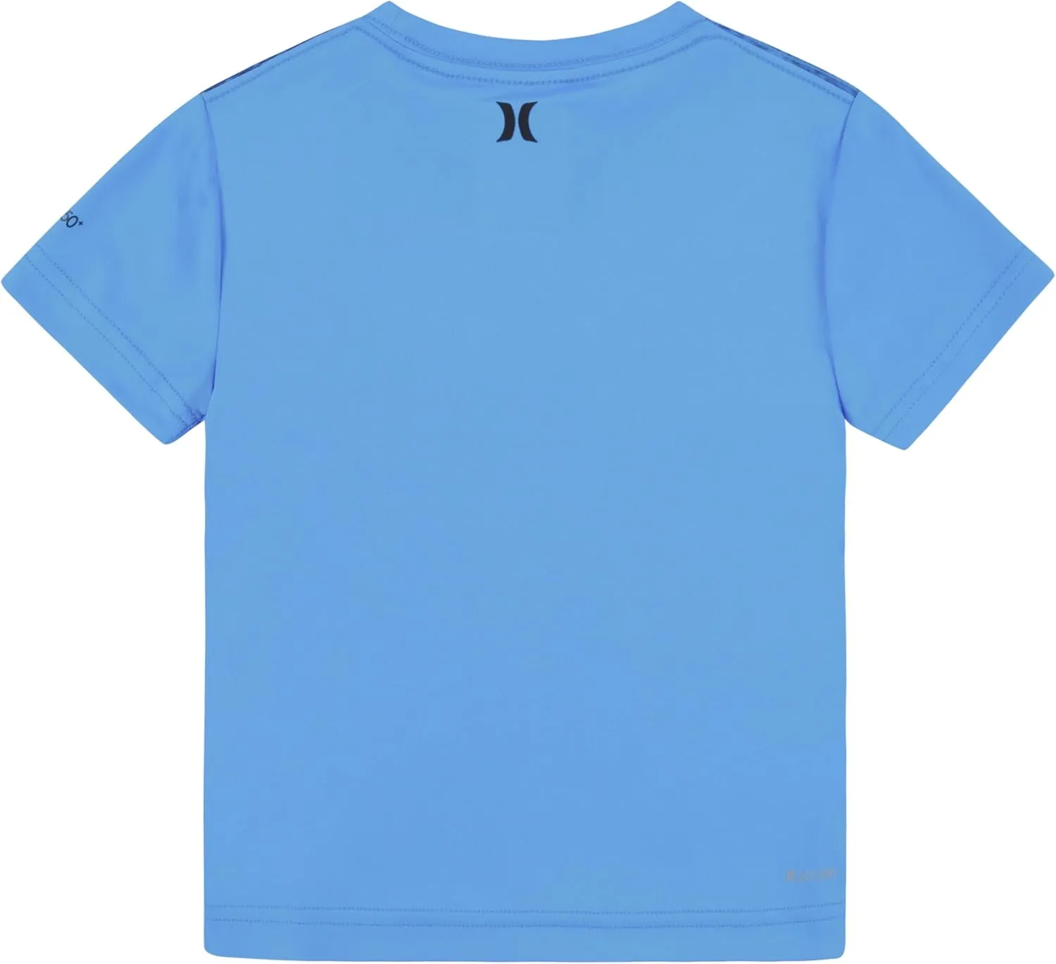 Hurley Boy's Graphic UPF 50  Rash Guard Swim Shirt
