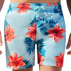 Kanu Surf Men's Monaco Swim Trunks (Regular & Extended Sizes)
