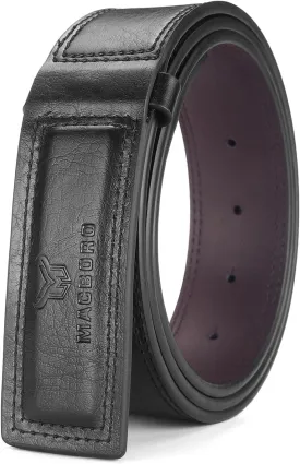 Mechanic Belts for Men No Scratch Buckleless Belt-Belts That Don T Dig into Belly