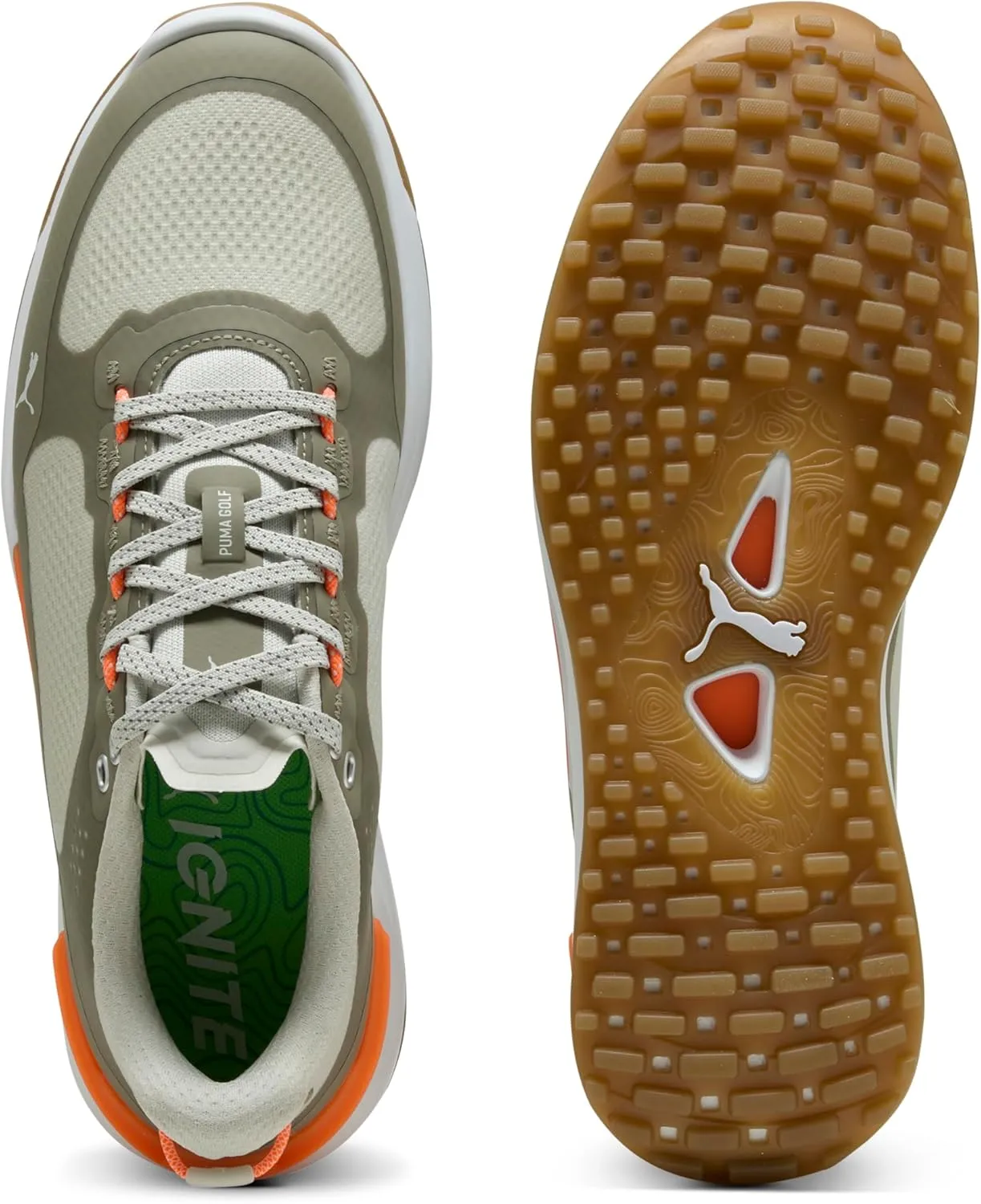 PUMA Men's Ignite Elevate X Golf Shoe