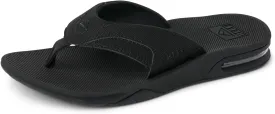 REEF Fanning Men's Bottle Opener Flip Flop, Arch Support, Durable Outsole, Water Friendly