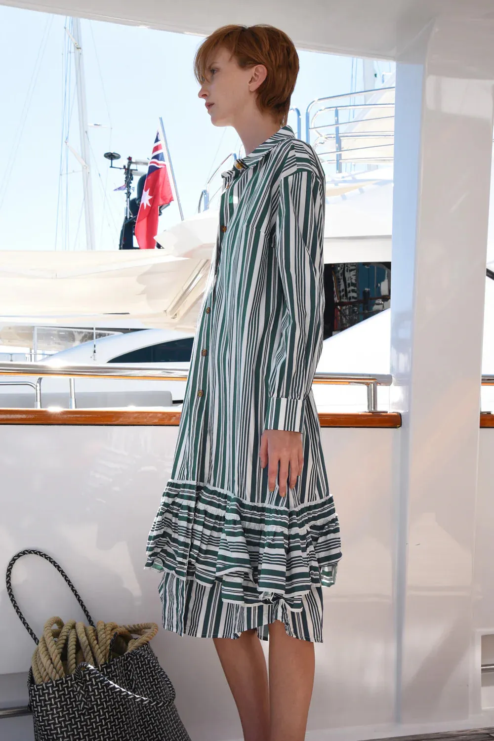 Trelise Cooper - Frill You At The Bottom Dress
