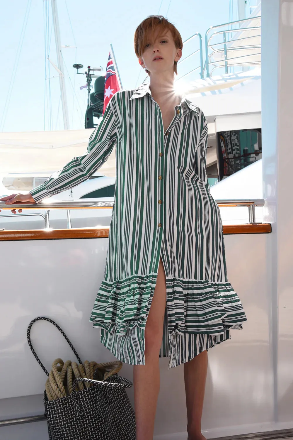 Trelise Cooper - Frill You At The Bottom Dress